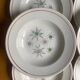Gien - 6 Marie Claude series plates