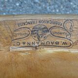 Office chair B9 called Le Corbusier by Baumann 1925