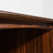 Mid-Century Rosewood Desk by Svend Åge Madsen for Falster Møbelfabrik, Denmark, 1960s