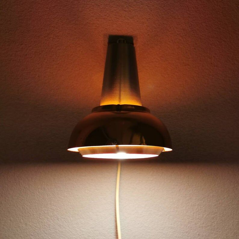 Dutch 1970s wall apply