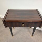 Pair of vintage bedside tables