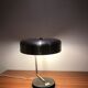 Lampe à poser aluminium design vintage