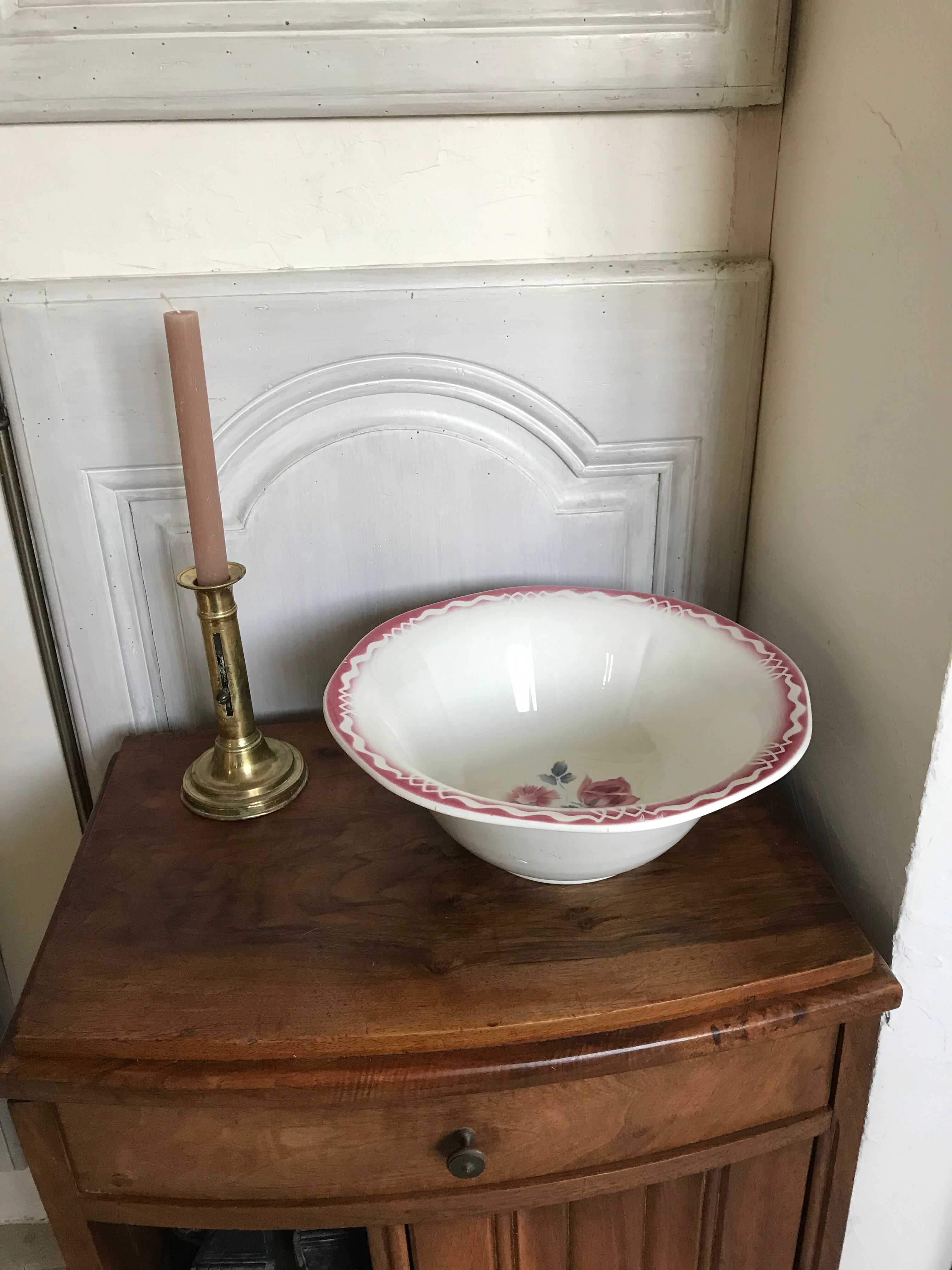 Saladier Digoin Sarreguemines