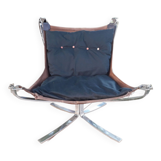 Falcon armchair design 70 Sigurd Ressell