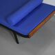 Restored Cleopatra Mid Century Design Daybed 60s