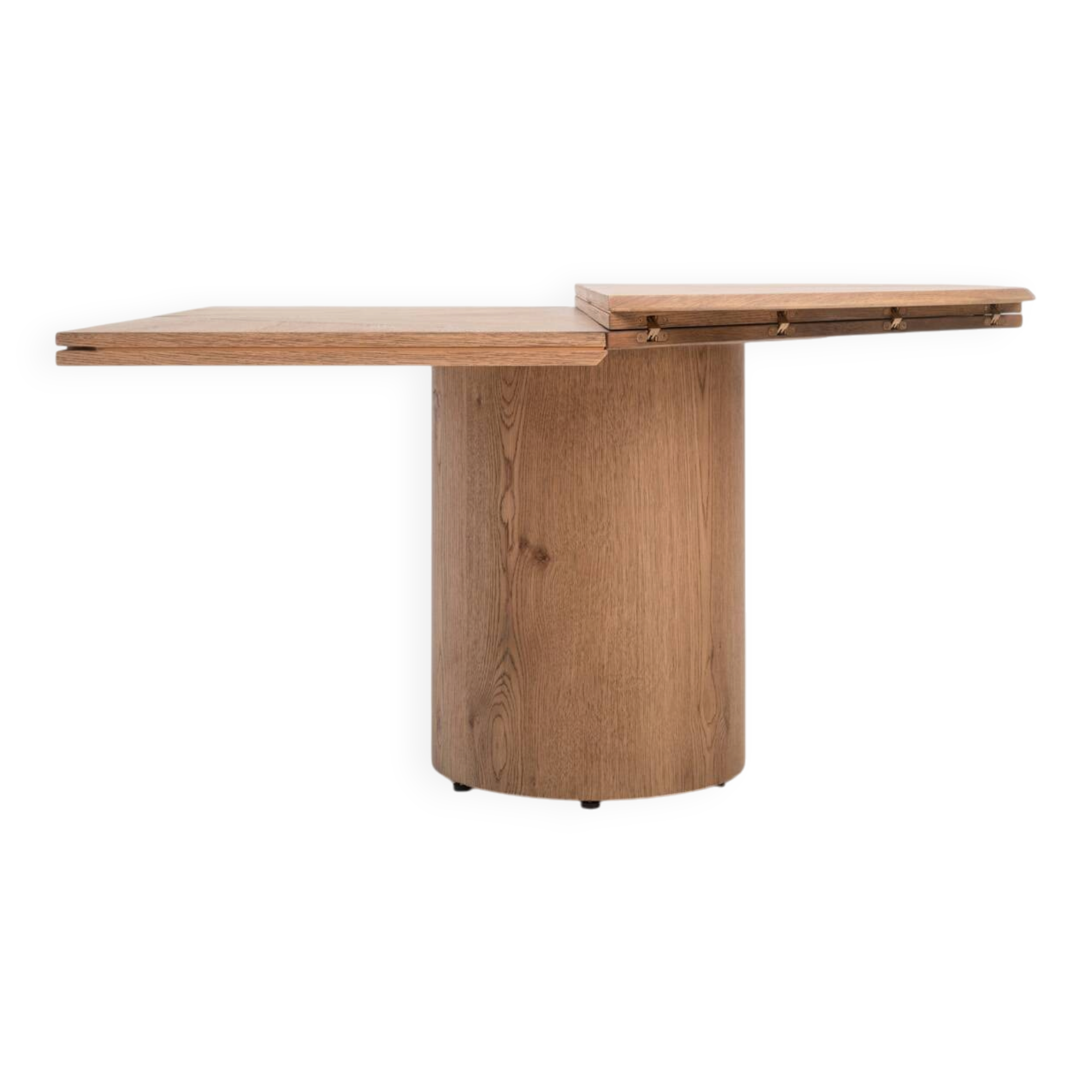 Natural Oak Round/Square Table
