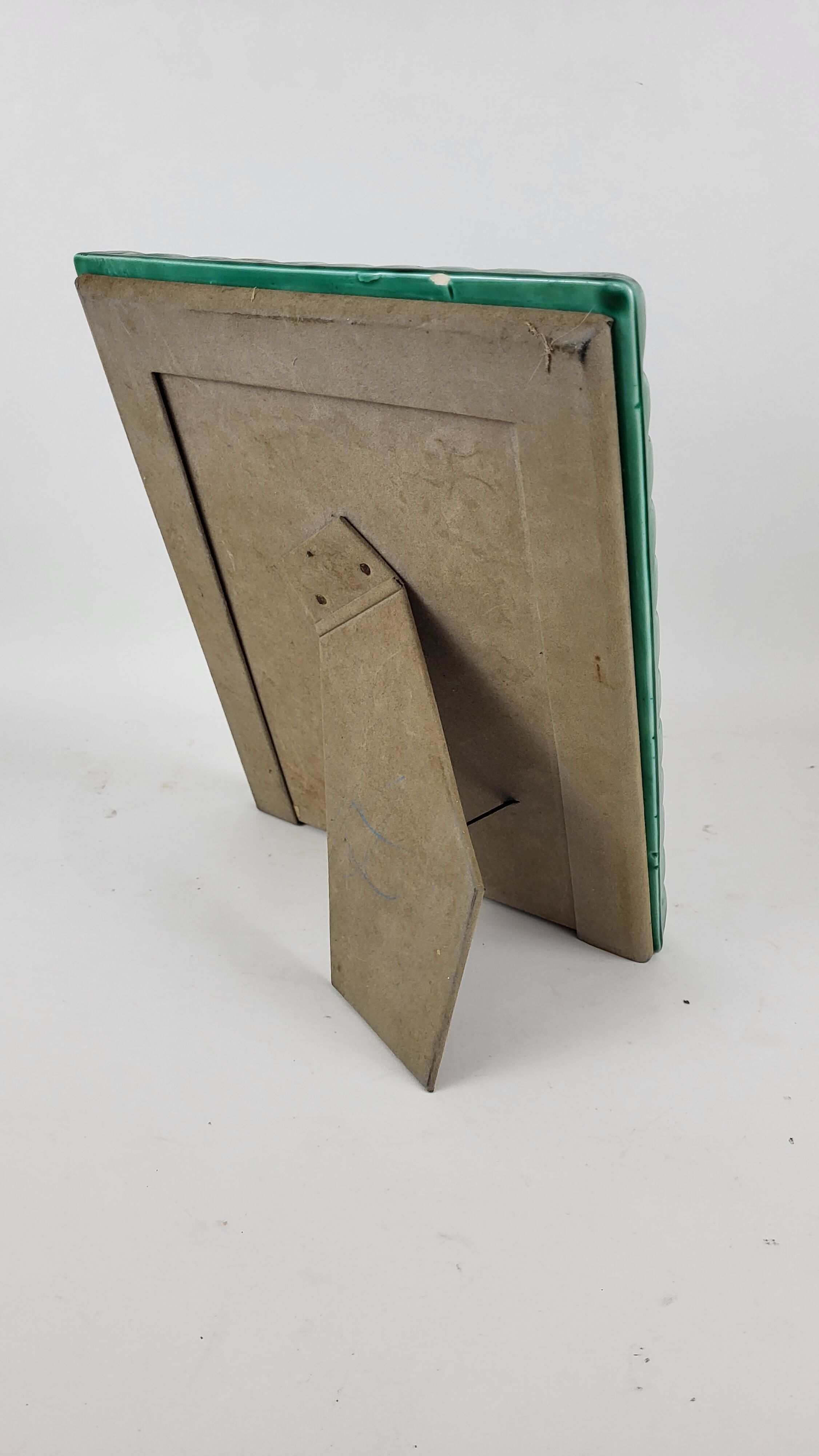 Vintage ceramic frame