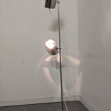 Space age floor lamp with 2 spotlights from the 60s/70s