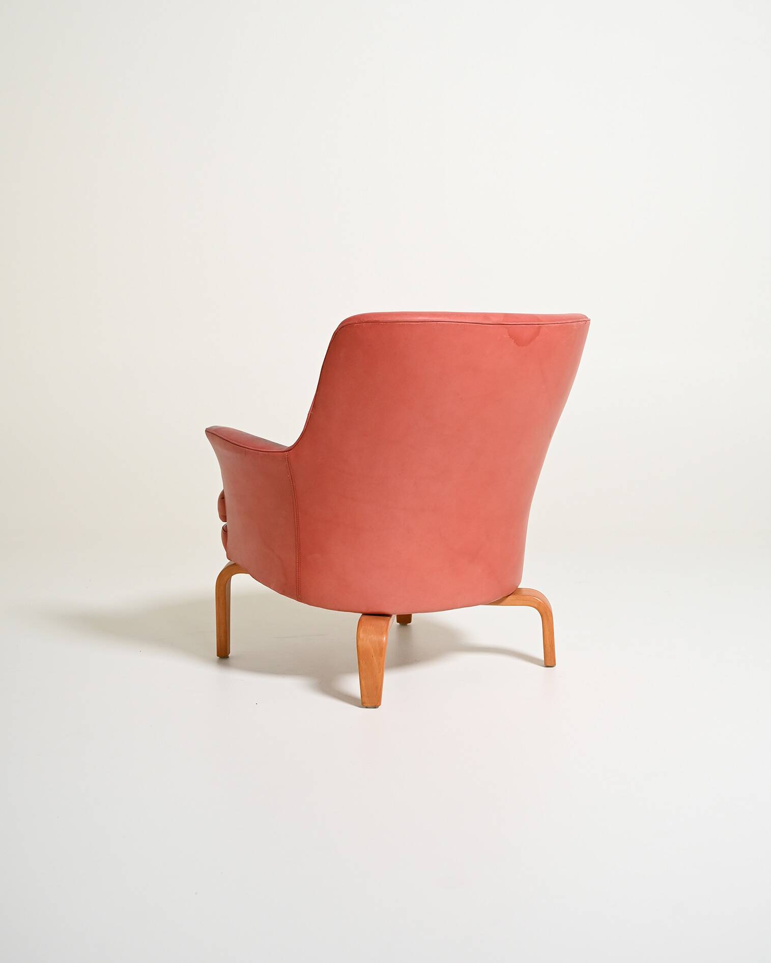 “Pilot” armchair by Arne Norell for Norell Möbel, 1960s