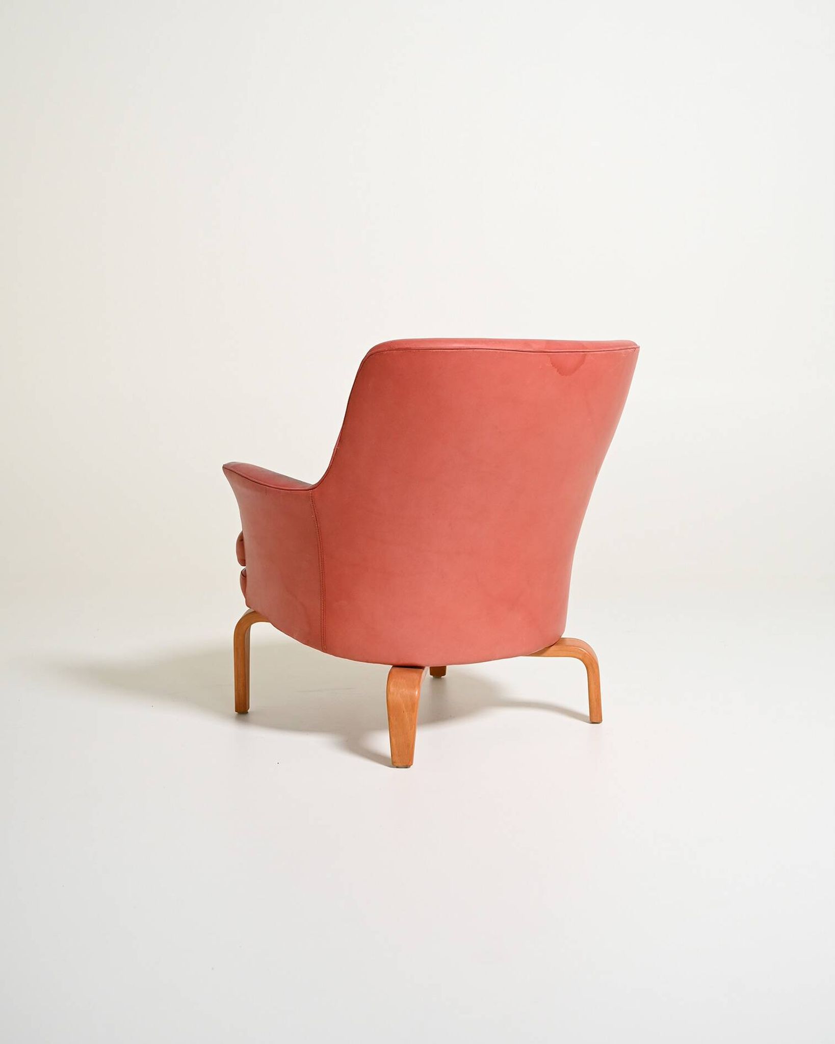 Fauteuil "Pilot" par Arne Norell pour Norell Möbel, années 1960.