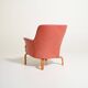 “Pilot” armchair by Arne Norell for Norell Möbel, 1960s