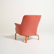 Fauteuil "Pilot" par Arne Norell pour Norell Möbel, années 1960.
