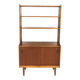 Scandinavian teak bookshelf, Sweden, 1960