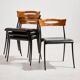 Coro dining chair by Luigi Origlia for Origlia Italy, Set of 4
