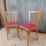 Baumann vintage bistro chair