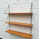 Vintage wall shelf