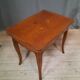 Miniature Italian Tanle
