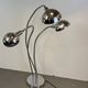 Hydra, Floor lamp by Pierre Folie for Jacques Charpentier, France, 1960