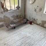 Coffee table bench Senoufo 60s