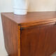Scandinavian teak sideboard