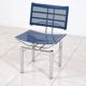 Set of 2 postmodern '8600' chairs by Hans Ulrich Bitsch for Kusch & Co.