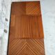 Wooden dressing table