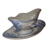 Saucière Gien Fleurette - old