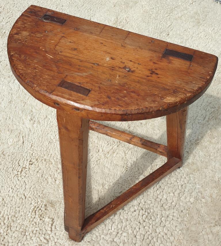 Cutler's stool early twentieth century