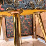 Retro dressing chair