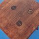 Tabouret de traite tripode