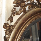 Mirror framing Golden time Napoleon III