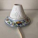 Lampe lithophanie Limoges