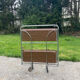 Chariot/desserte pliable Formica