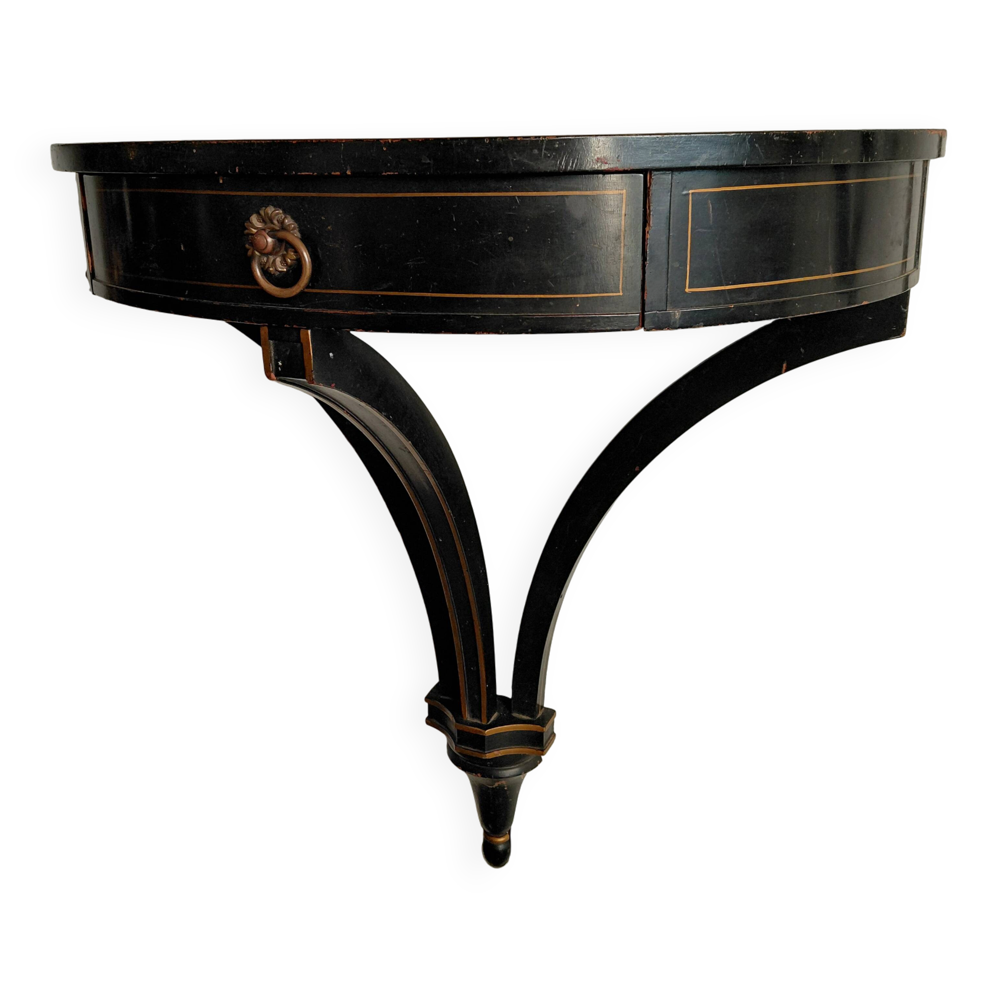 Mural console
