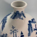 Large Chinese vase