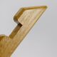 Piano Coat Rack Type 3 Oak 60 cm