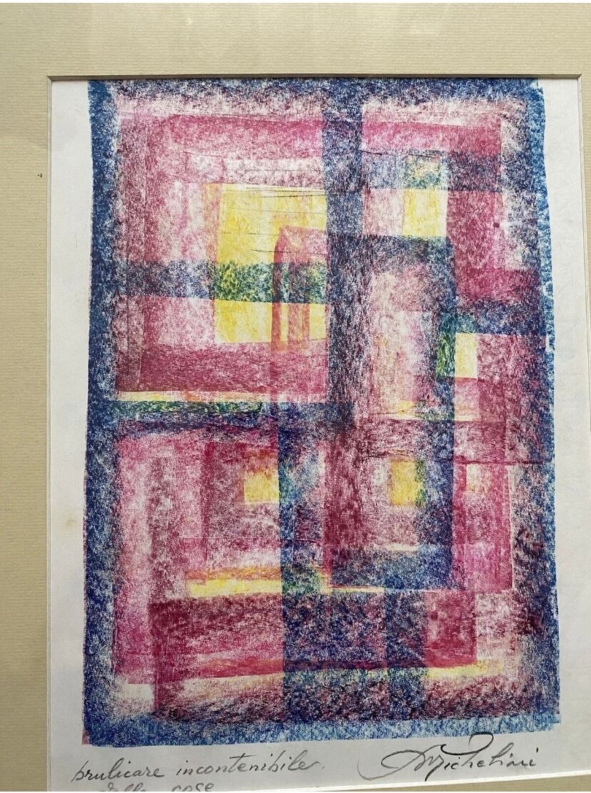 Fernando Michelini fat pastel