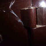 Former Cinéric Ericsson projector, 8mm film