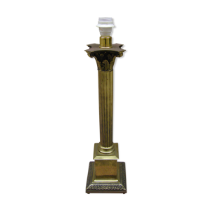 pied de lampe