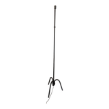 Floor lamp attributed to Jean Royère