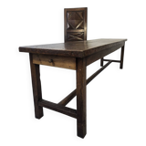 Table de Ferme - XIXeme - 253 cm
