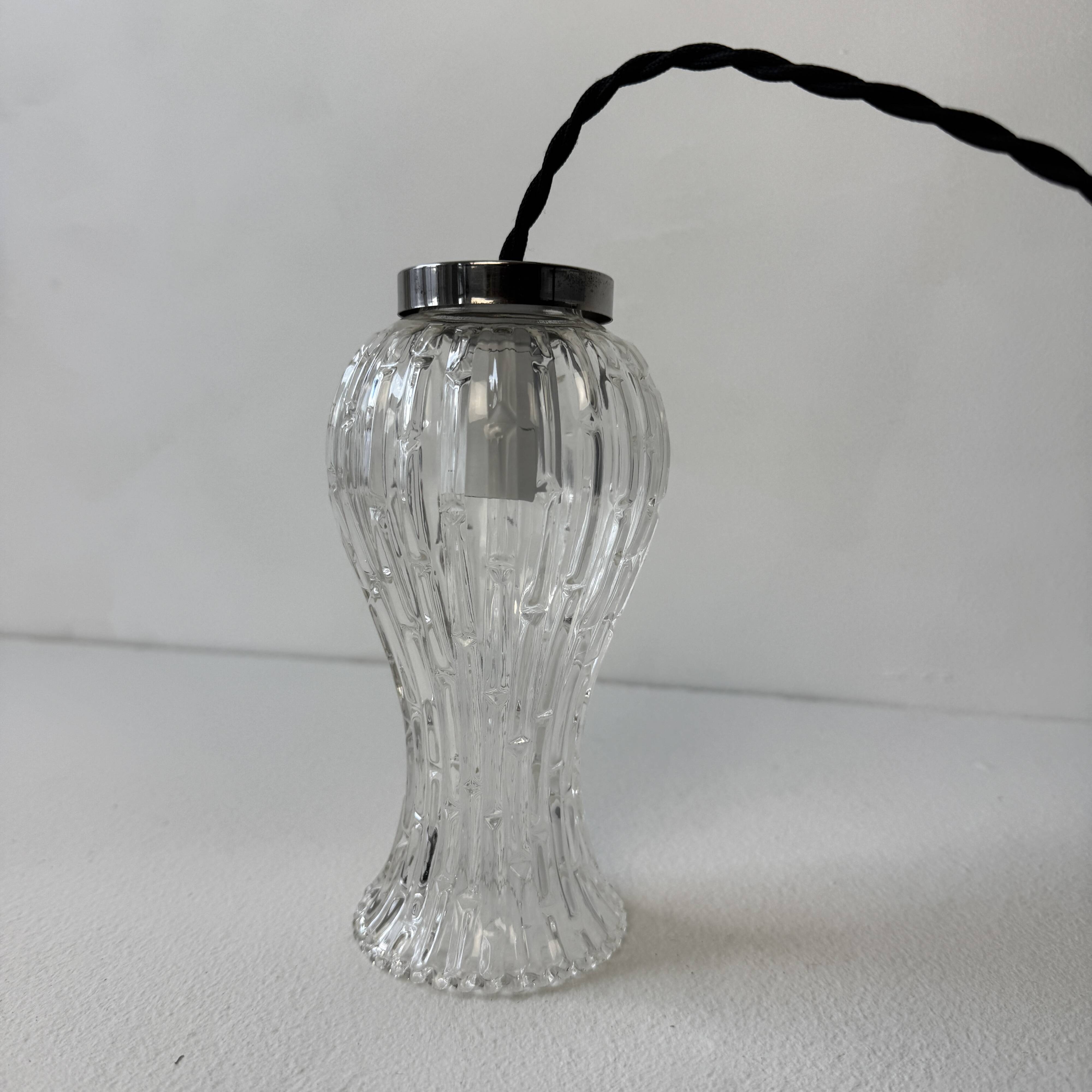 Ancienne lampe baladeuse vintage