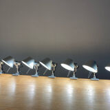 Lamp with clip Tolomeo Artemide Pinza led design Michele by Lucchi & Giancarlo Fassina