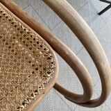 Rocking chair, bentwood