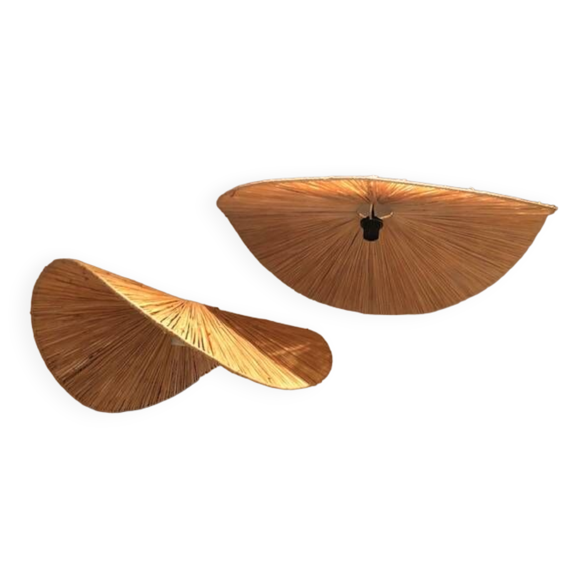 SUSPENSION RAPHIA 40CM