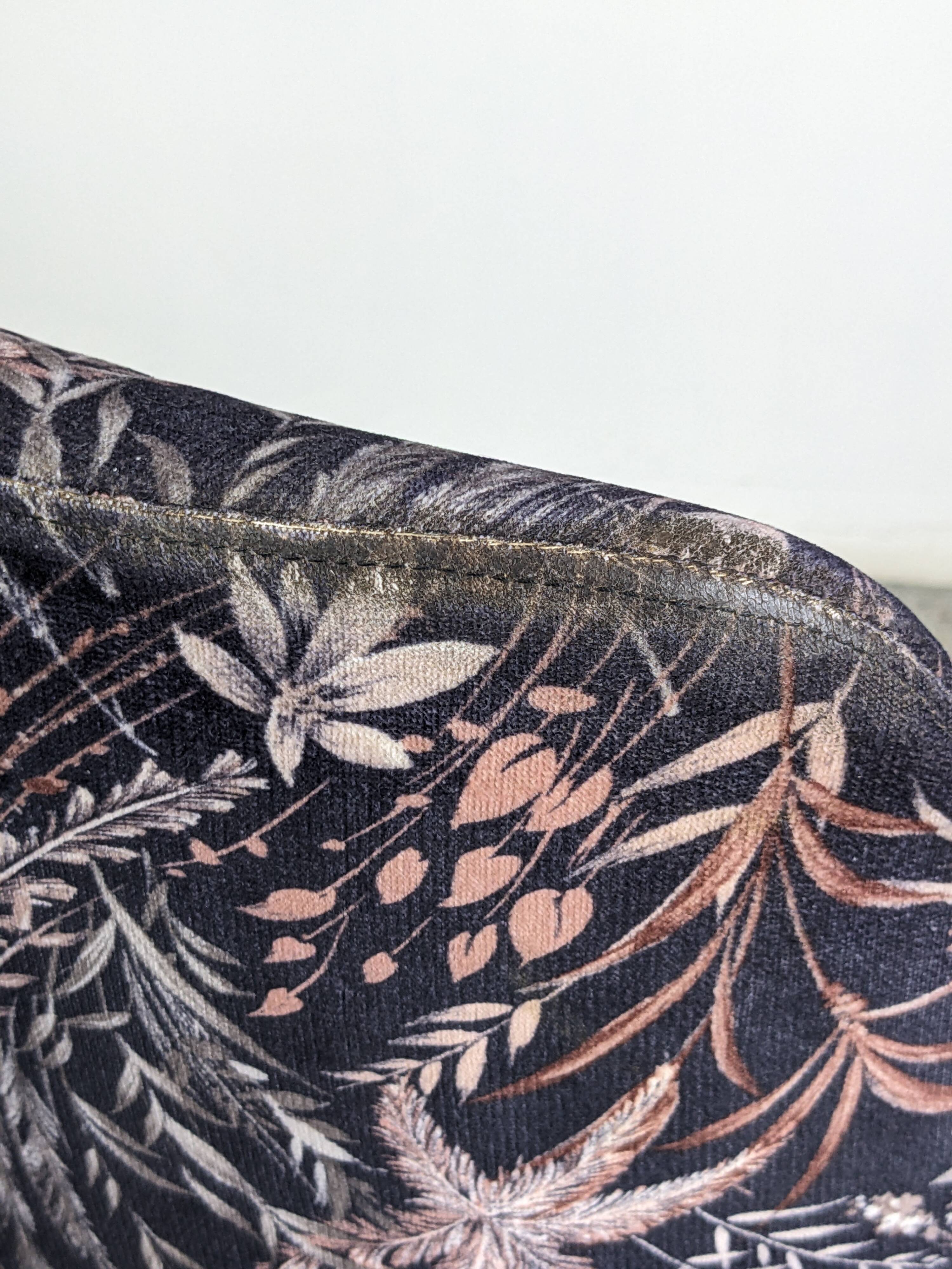 Set of 4 vintage swivel shell chairs - 1970s