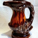 Vintage pitcher Vallauris