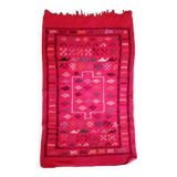 Kilim Berbère fait main 153x93cm