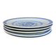 5 asian flat plates
