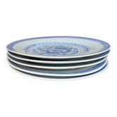 5 asian flat plates